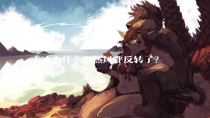 大冰为什么突然风评反转了？