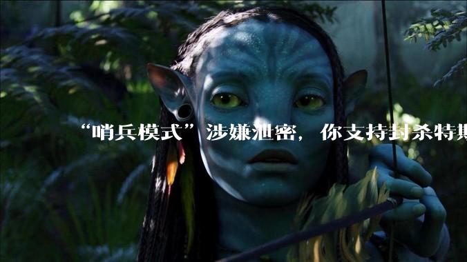 “哨兵模式”涉嫌泄密，你支持封杀特斯拉吗？